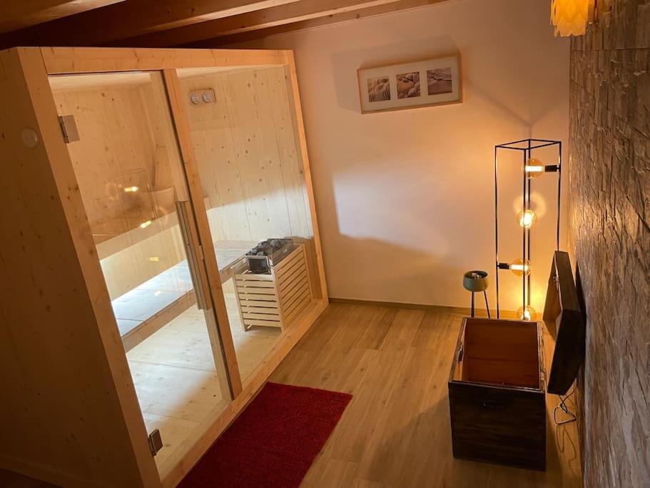 Casa Dorino - Luogo Idilliaco, Ideale Per Famiglie, Terrazza Ed Ampio Giardino, Vista Montagne, Sauna Privata Rodi Esterno foto