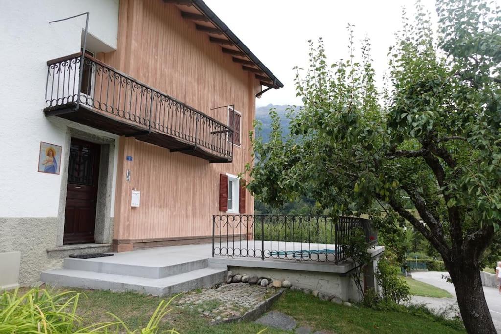 Casa Dorino - Luogo Idilliaco, Ideale Per Famiglie, Terrazza Ed Ampio Giardino, Vista Montagne, Sauna Privata Rodi Esterno foto