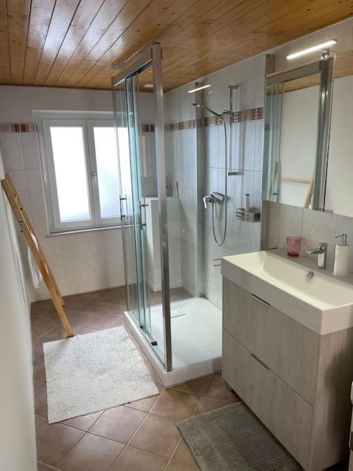Casa Dorino - Luogo Idilliaco, Ideale Per Famiglie, Terrazza Ed Ampio Giardino, Vista Montagne, Sauna Privata Rodi Esterno foto