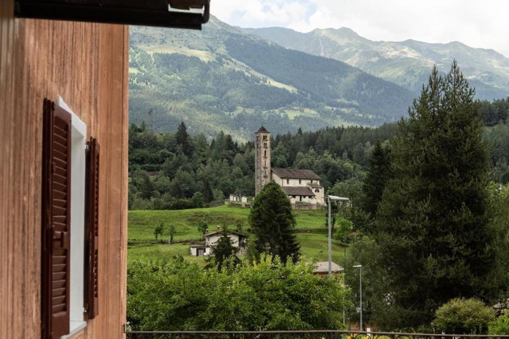 Casa Dorino - Luogo Idilliaco, Ideale Per Famiglie, Terrazza Ed Ampio Giardino, Vista Montagne, Sauna Privata Rodi Esterno foto