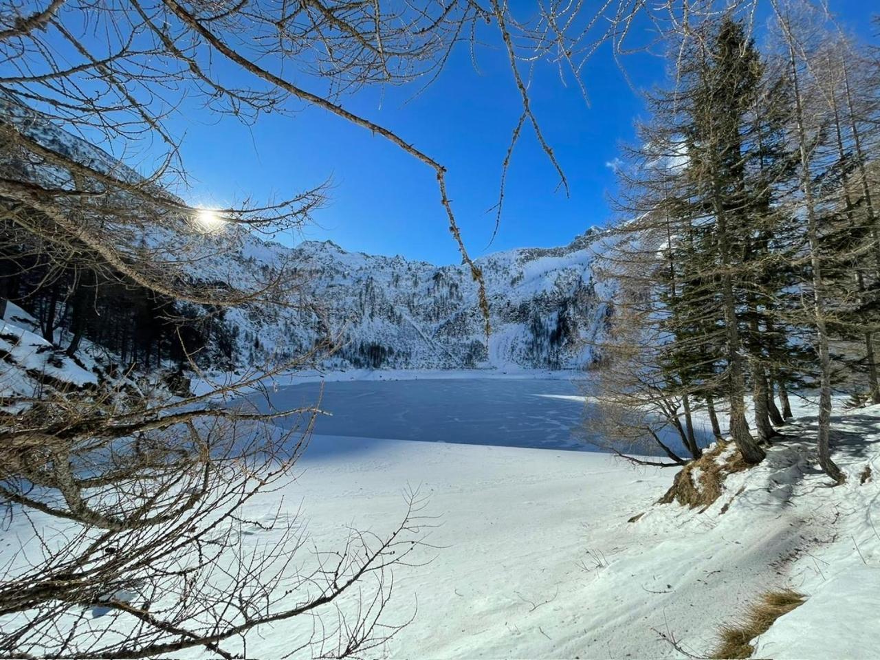 Casa Dorino - Luogo Idilliaco, Ideale Per Famiglie, Terrazza Ed Ampio Giardino, Vista Montagne, Sauna Privata Rodi Esterno foto