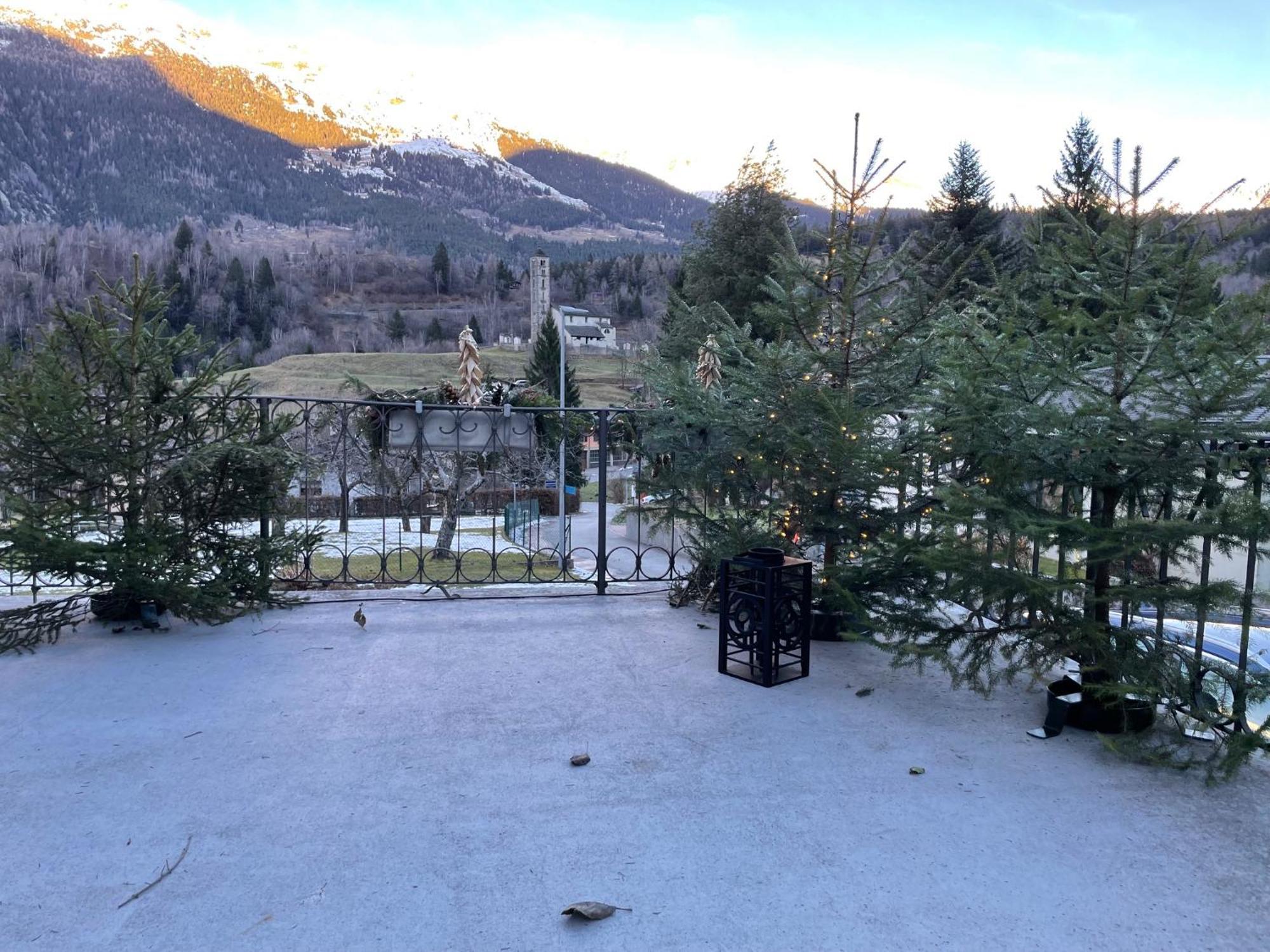 Casa Dorino - Luogo Idilliaco, Ideale Per Famiglie, Terrazza Ed Ampio Giardino, Vista Montagne, Sauna Privata Rodi Esterno foto