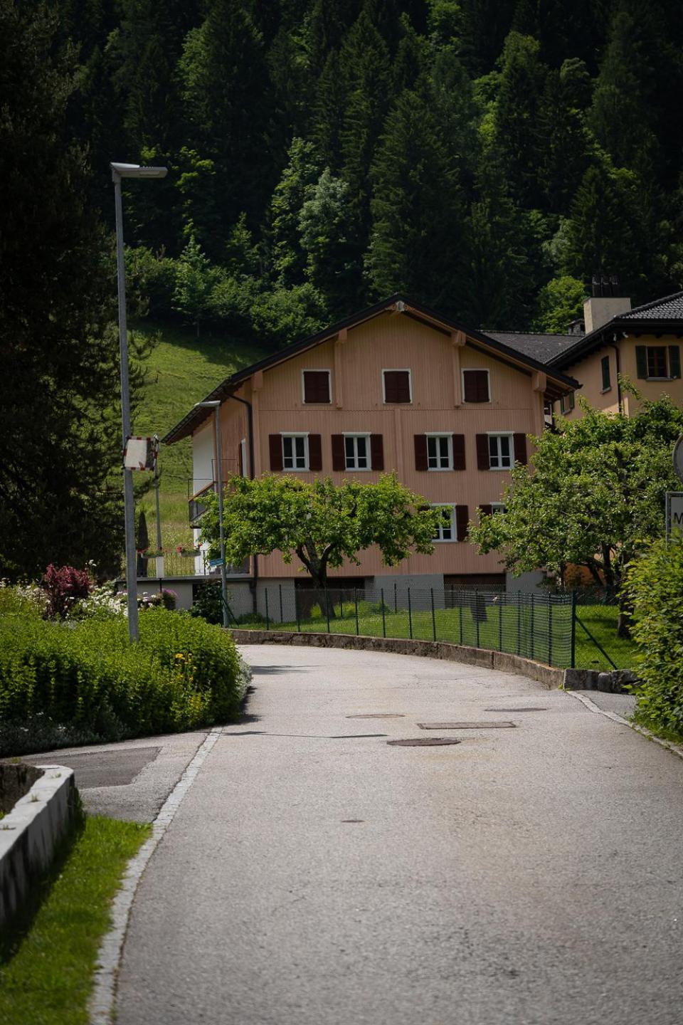 Casa Dorino - Luogo Idilliaco, Ideale Per Famiglie, Terrazza Ed Ampio Giardino, Vista Montagne, Sauna Privata Rodi Esterno foto