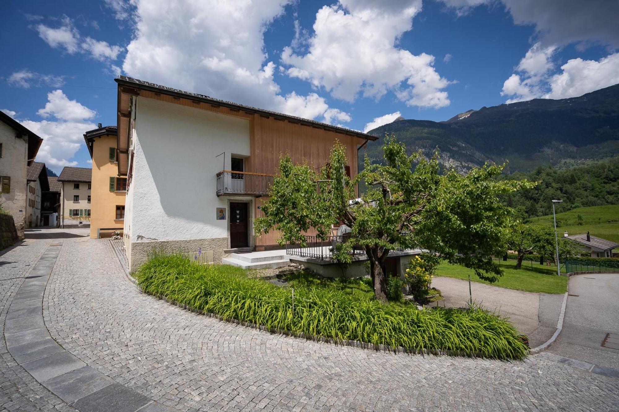 Casa Dorino - Luogo Idilliaco, Ideale Per Famiglie, Terrazza Ed Ampio Giardino, Vista Montagne, Sauna Privata Rodi Esterno foto